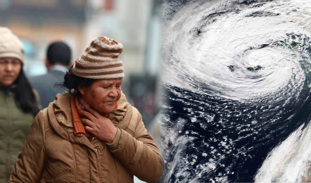 
                                 Anticiclón del Pacífico Sur impactará la temperatura en Lima: Senamhi alerta vientos fuertes y humedad del 100% 
                            