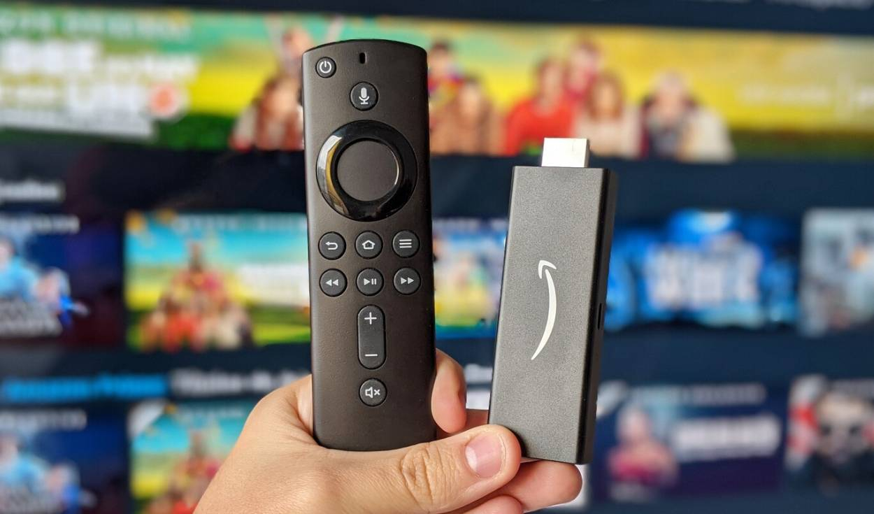 
                                 ¿Vas a comprar un Fire TV Stick? Descubre qué televisores son compatibles con este dispositivo 
                            