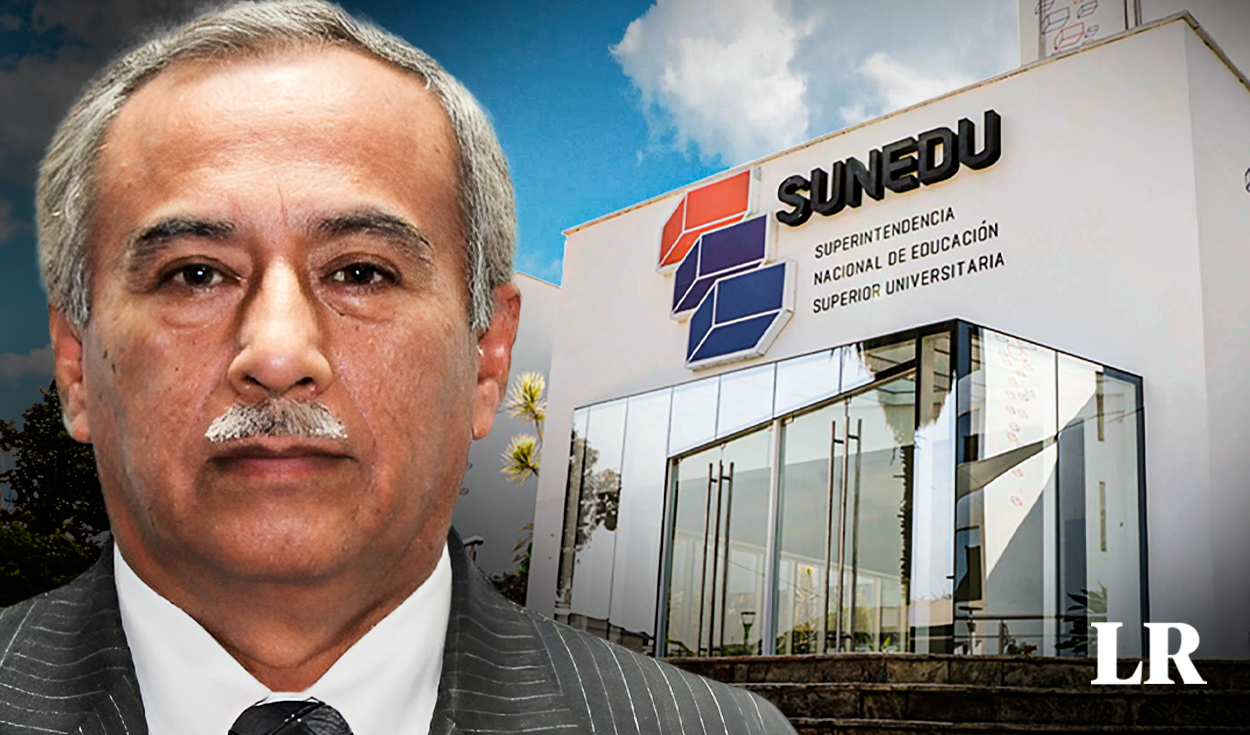 
                                 Sunedu: Poder Judicial anula designación de Andrés Ramos como miembro del Consejo Directivo 
                            
