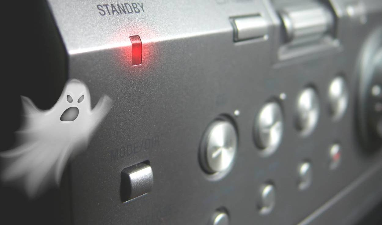 
                                 ¿Dejas tus electrodomésticos en standby? Cuidado porque provocaría un aumento en tu factura de luz 
                            