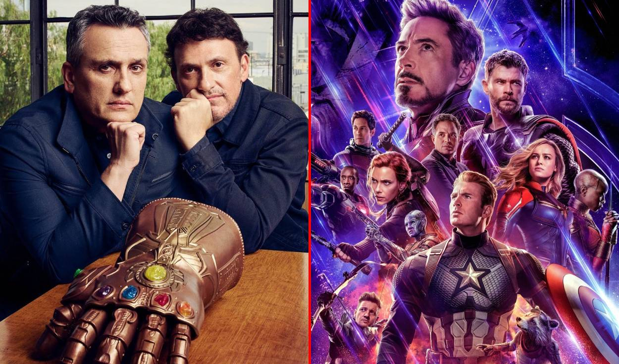 
                                 Marvel negocia el regreso de los hermanos Russo para dirigir las próximas películas de ‘Los Vengadores’ 
                            