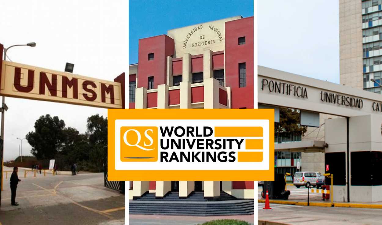 
                                 Esta universidad peruana está entre las 10 mejores de Latinoamérica: superó a la UNI, San Marcos y PUCP 
                            