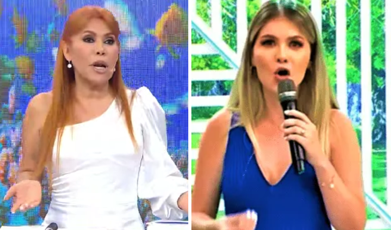 
                                 Magaly Medina ENCARA a Brunella Horna por escándalo con Paolo Guerrero: 