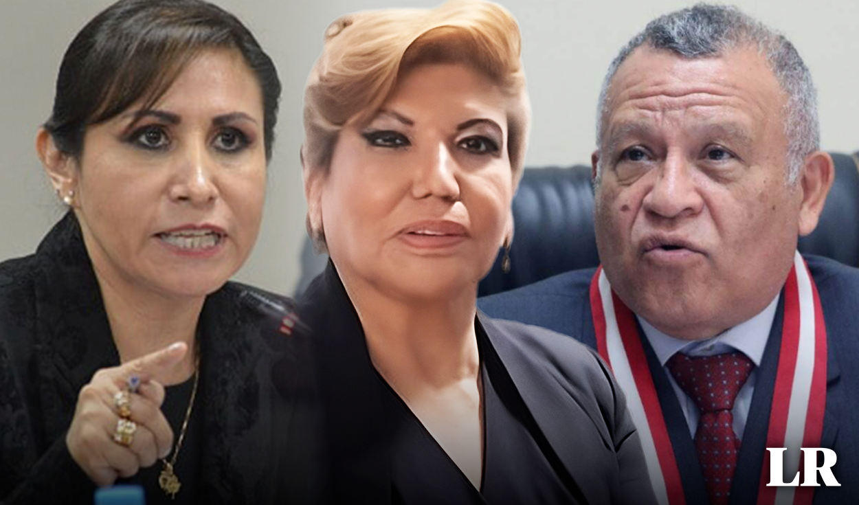 
                                 Poder Judicial confirma inhibición del juez Juan Carlos Checkley en los casos de Patricia y Enma Benavides 
                            