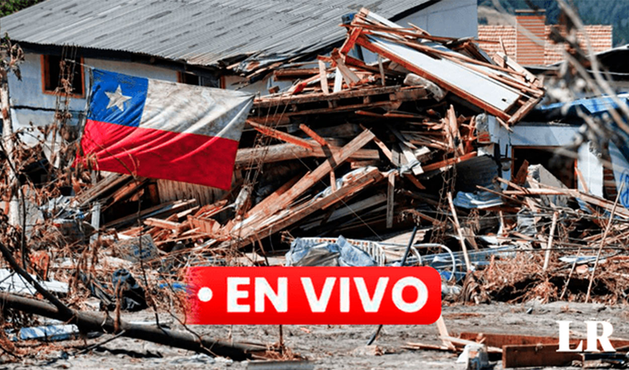 
                                 Temblor en Chile hoy, 19 de julio: descubre EN VIVO dónde ocurrió el sismo más reciente, según CSN 
                            