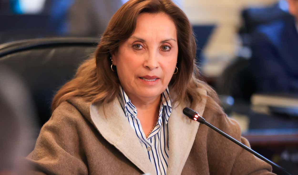 
                                 SAC admite a trámite denuncia constitucional contra Dina Boluarte por caso Rolex 
                            