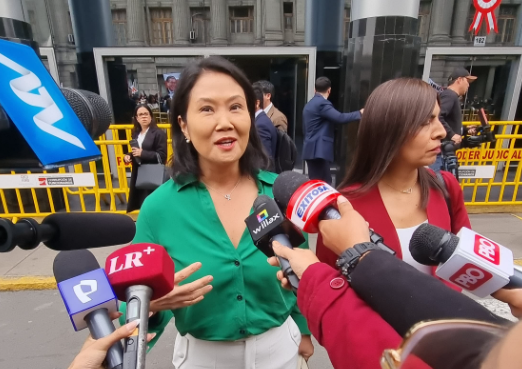 
                                 Keiko Fujimori pide al TC anular juicio oral por el Caso Cócteles: ¿cuáles son sus argumentos? 
                            