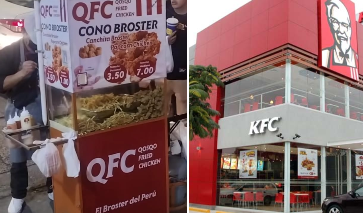
                                 Emprendimiento peruano se vuelve viral por peculiar nombre y en redes dicen: 