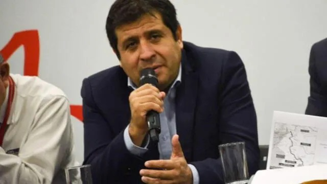 
                                 Poder Judicial ordena libertad de Carlos Revilla, exdirector de Provias Descentralizado 
                            