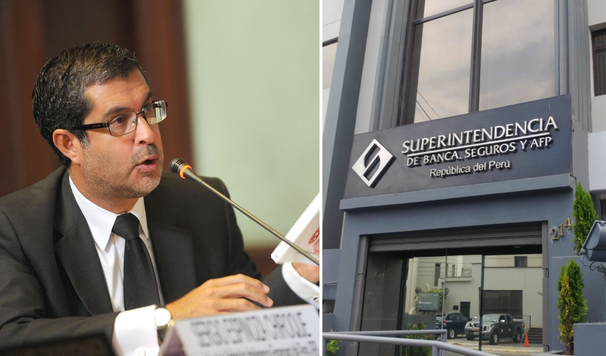 
                                 Designan a Sergio Espinosa Chiroque como nuevo superintendente de la SBS: conoce su perfil y hoja de vida 
                            