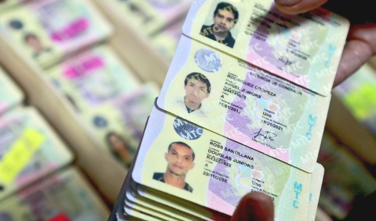 
                                 Trámite para sacar licencia de conducir en Perú: los requisitos que necesitas para tener brevete 
                            
