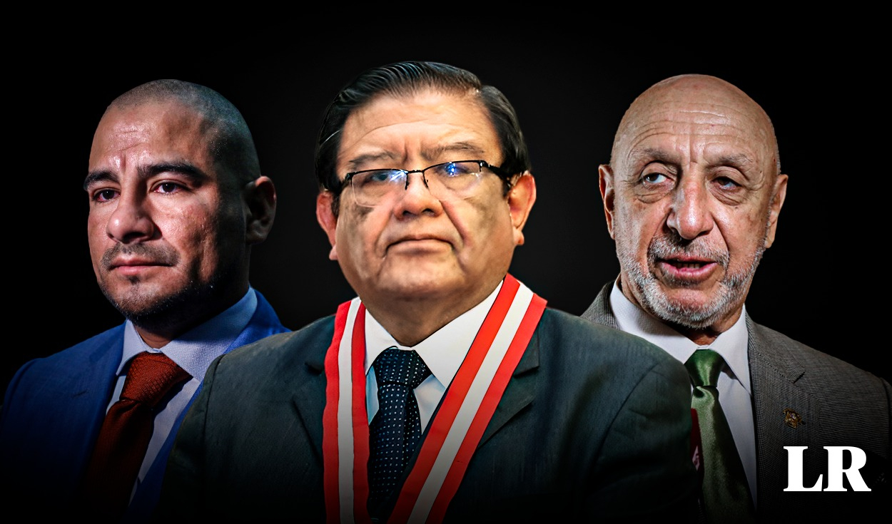 
                                 Congreso busca delegar a José Cueto y Arturo Alegría las denuncias contra Jorge Salas Arenas 
                            