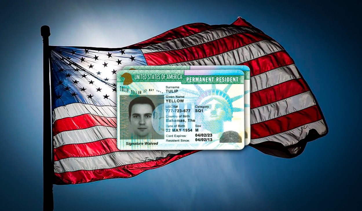 
                                 Green card para inmigrantes: esta es la FECHA para obtener el permiso de residencia de Biden por un año en EE.UU. 
                            