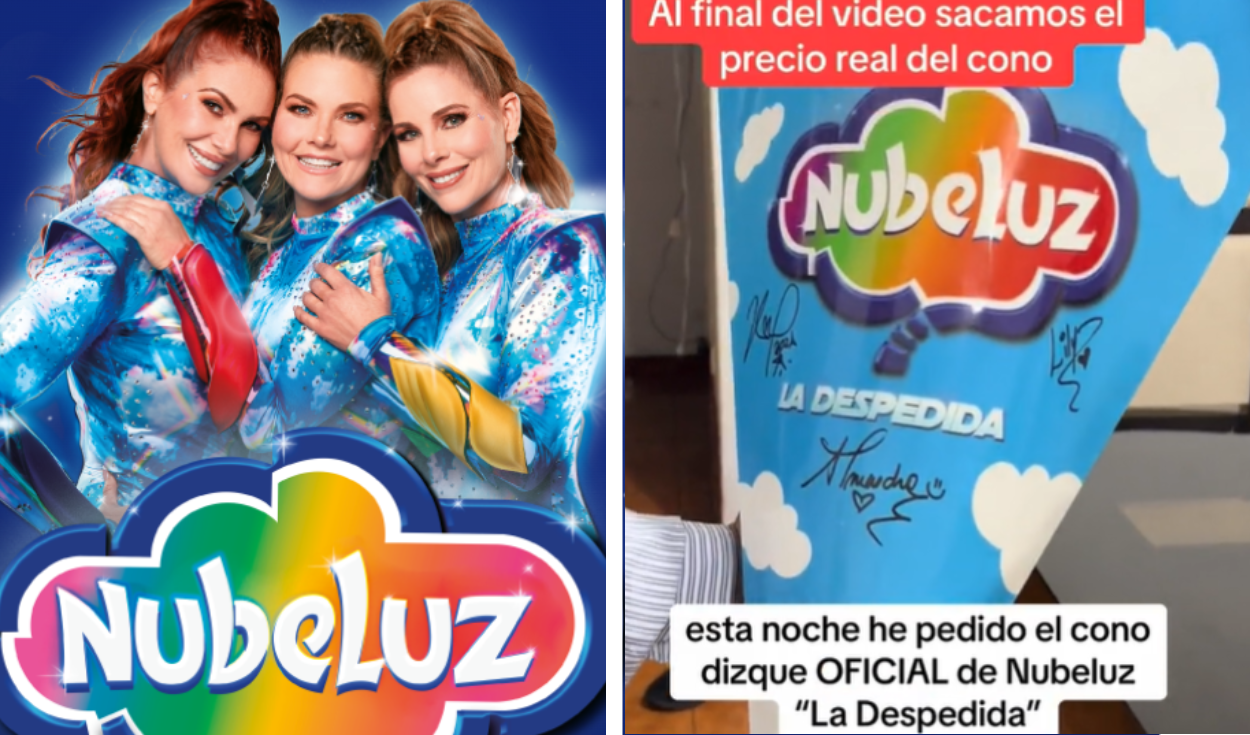 
                                 Fans indignados por exorbitante precio del cono de Nubeluz y los productos que contienen “Ahí no hay ni 20 soles” 
                            