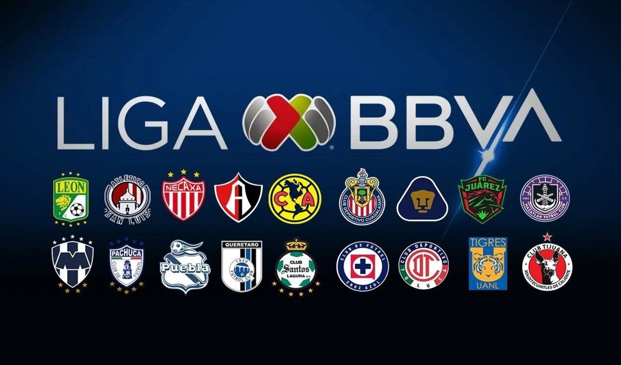 
                                 Liga MX: fechas, tabla general y horarios de la Jornada 4 del Apertura 2024 
                            