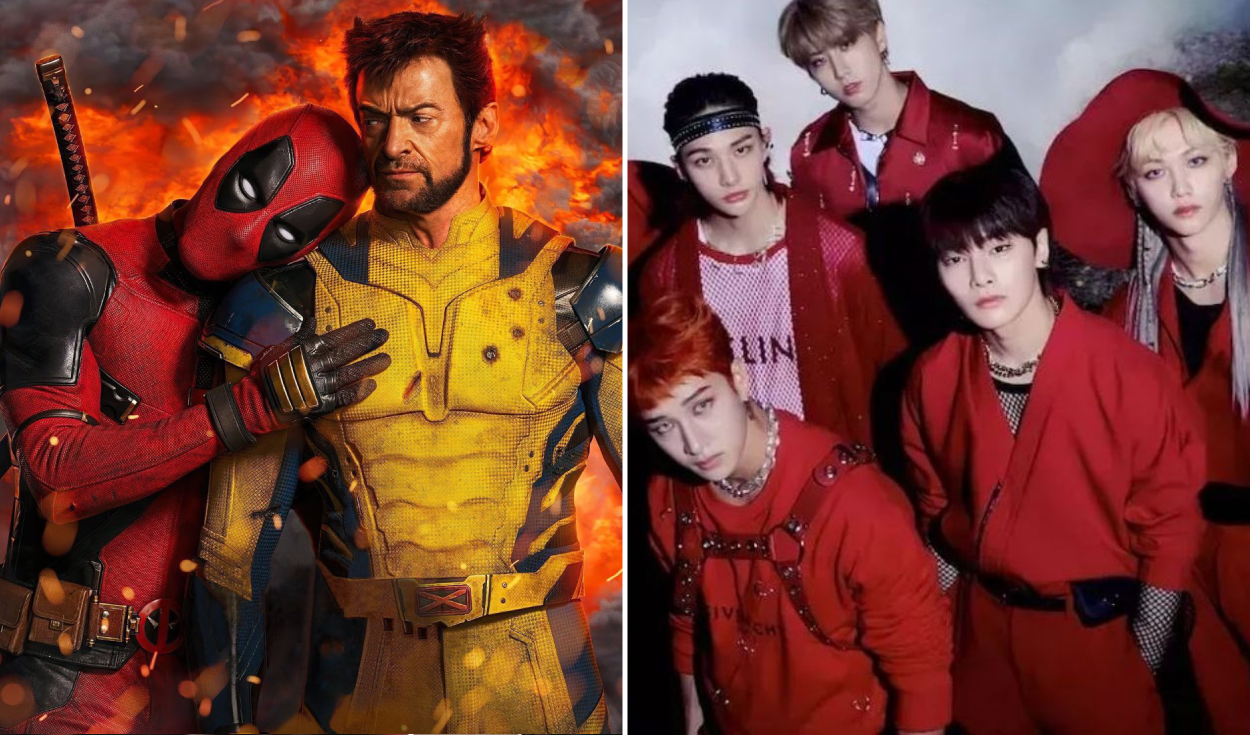 
                                 Stray Kids sonará en ‘Deadpool & Wolverine’: grupo k-pop lanzará nueva canción para la película de Marvel 
                            