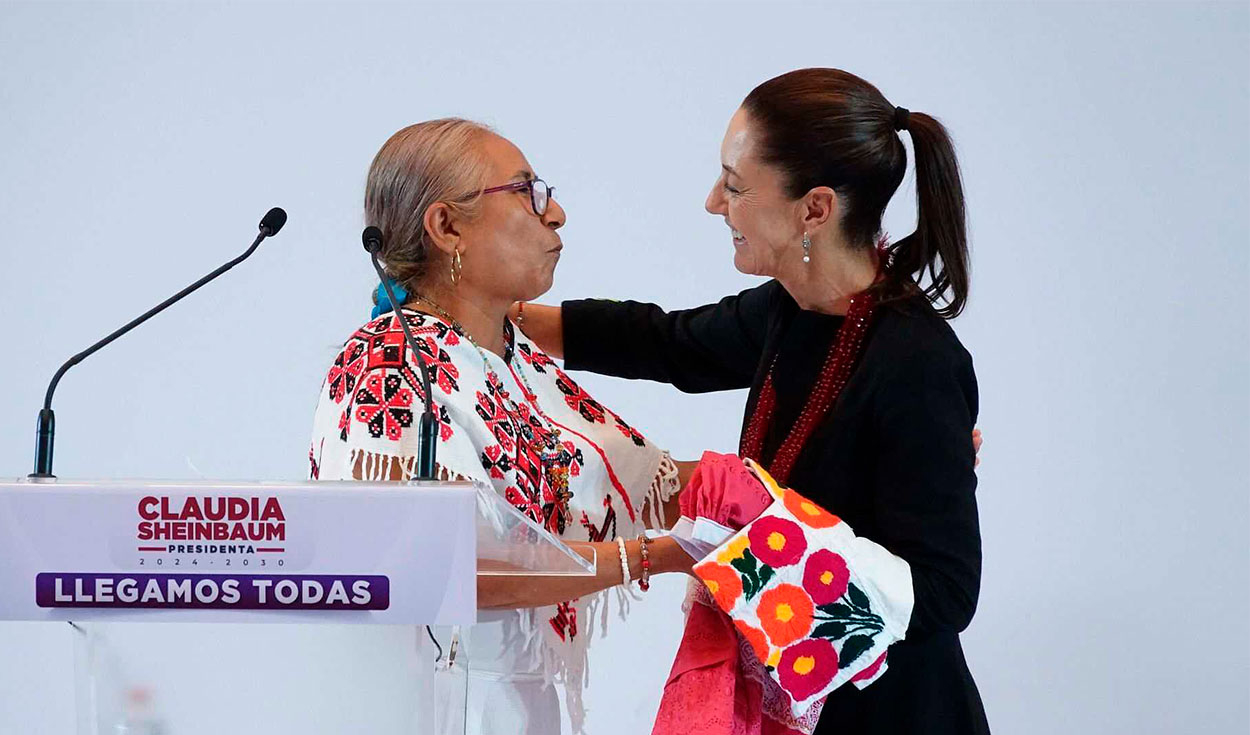 
                                 Pensión universal a mujeres de 60 a 64 años: quiénes SÍ recibirán los 3 mil pesos del programa de Claudia Sheinbaum 
                            