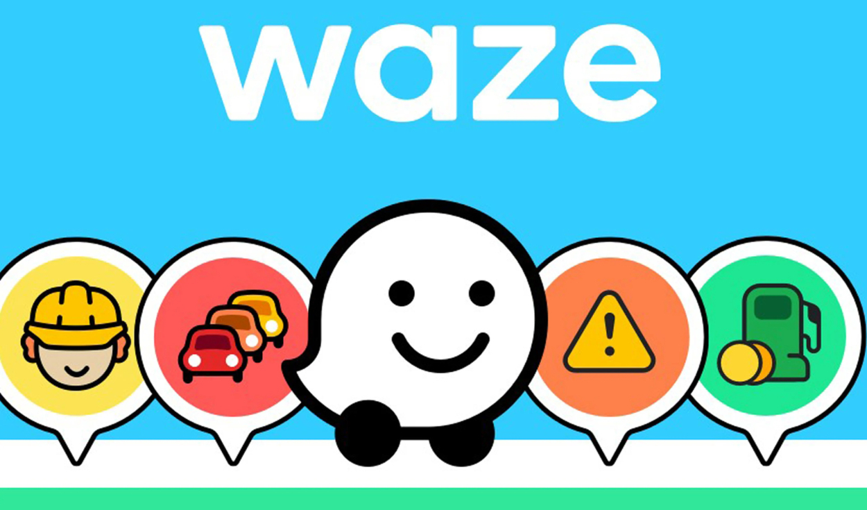
                                 ¿Qué significan los fantasmas en Waze? Aprende lo que quiere decir este símbolo y muchos otros más 
                            