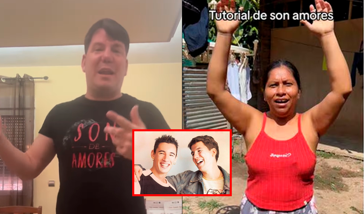 
                                 Creador de ‘Son de amores’ consternado con la peruana Lis Padilla por parodiar su canción viral en TikTok 
                            