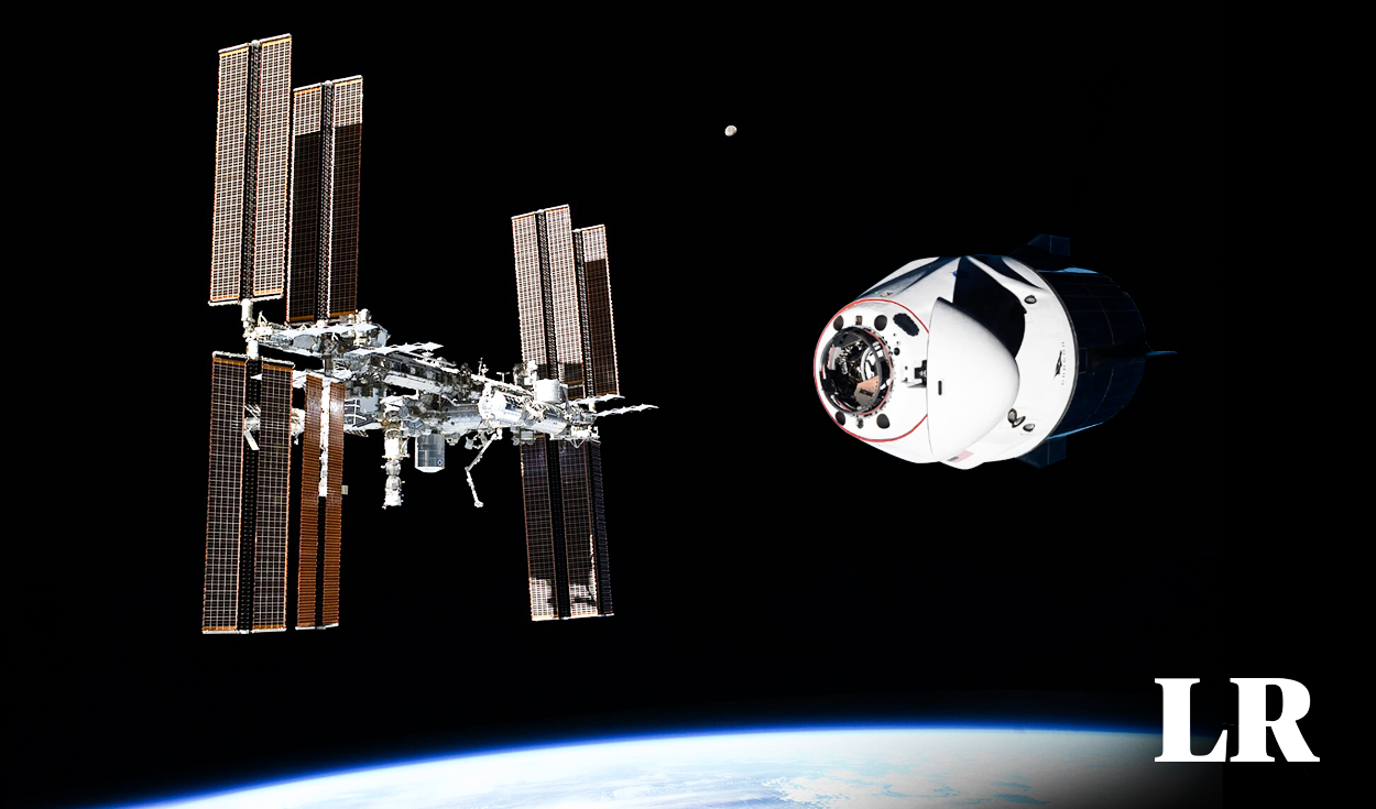 
                                 Así es como la NASA y SpaceX destruirán la Estación Espacial Internacional: ¿para cuándo pactaron esta misión? 
                            