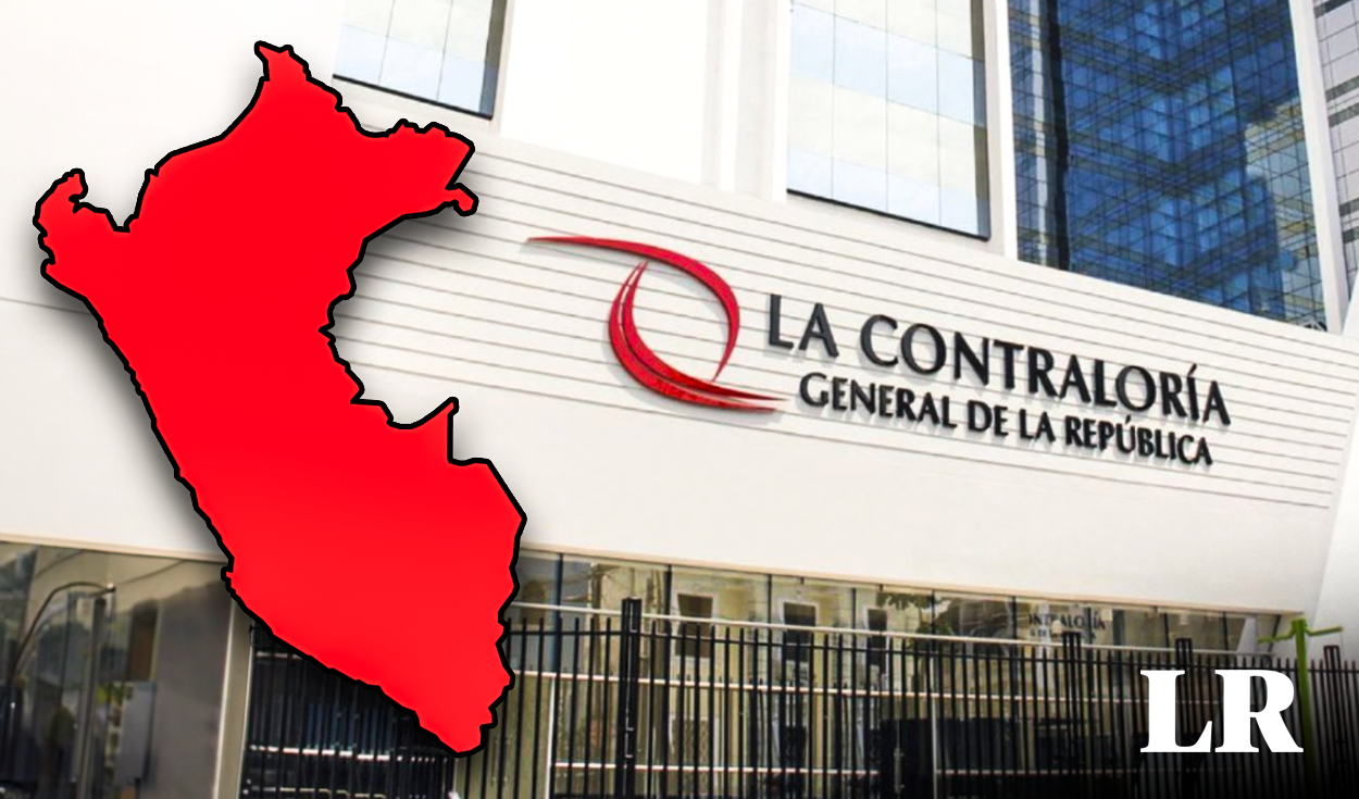 
                                 Estas son los 3 ministerios más con más riesgo de corrupción en todo el Perú, según Contraloría 
                            