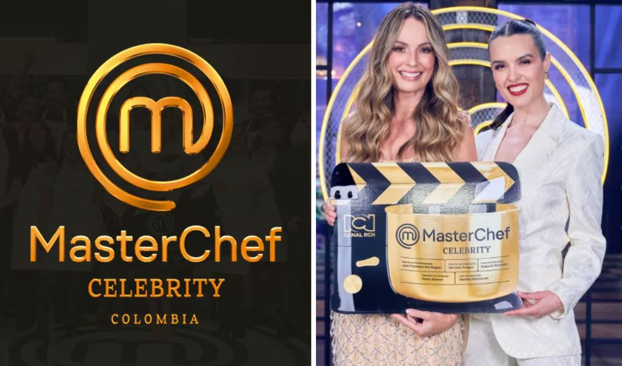 
                                 'Masterchef celebrity' Colombia 2024 capítulo 25 EN VIVO: ¿cuándo se estrena, cuál es el horario y dónde ver? 
                            