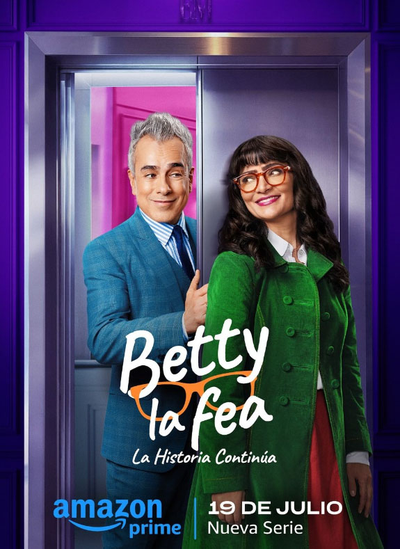 Betty la fea 2 | VIDEO | dónde ver Betty la Fea, La Historia Continúa' 