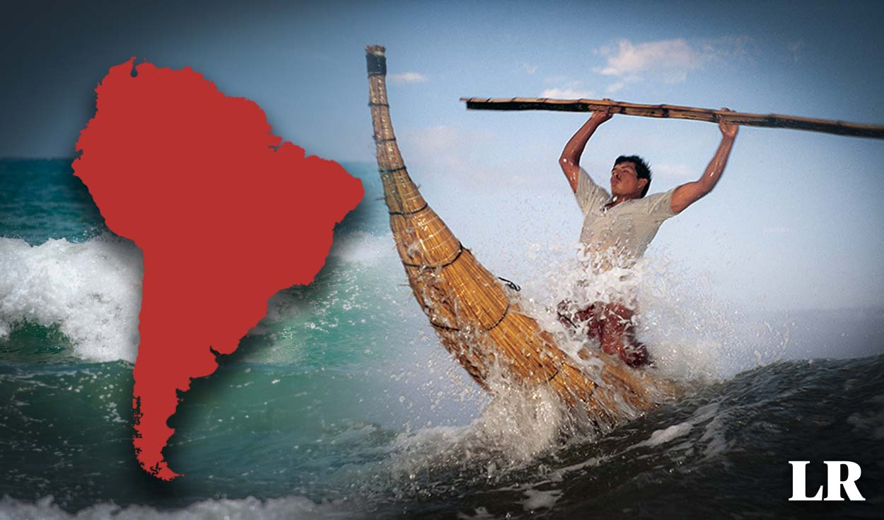 
                                 El surf se habría creado en Sudamérica y no en Hawái: la teoría que la vincula con una antigua civilización 
                            