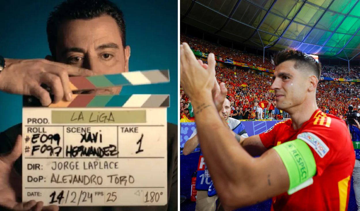 
                                 'LALIGA: más allá del gol' de Netflix: el inspirador documental sobre la liga española de fútbol 
                            