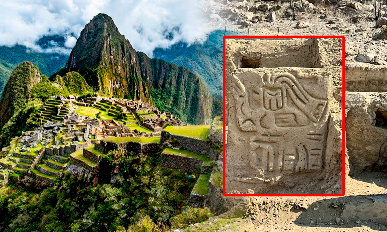 
                                 El templo que supera a Machu Picchu en antigüedad y revela los 