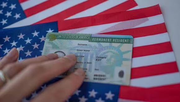 visa estados unidos | green card