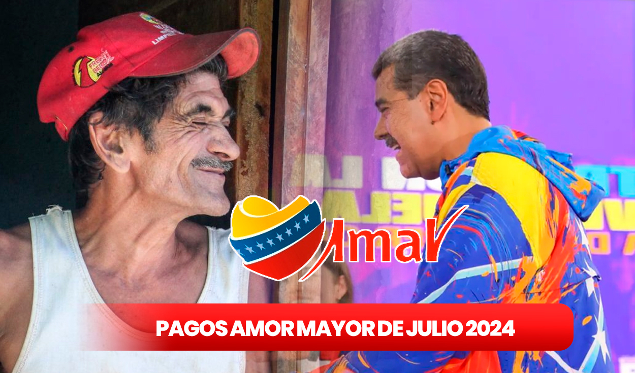 
                                 NUEVO Amor Mayor HOY, 19 de julio 2024: Bono de Guerra, MONTOS con AUMENTO, FECHA y felices noticias 
                            