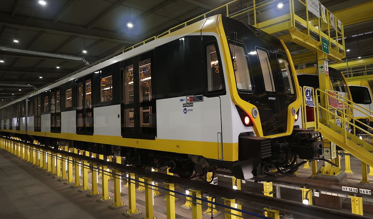 
                                 Línea 2 del Metro de Lima: MTC revela motivo de la demora en construcción de estación San Marcos 
                            