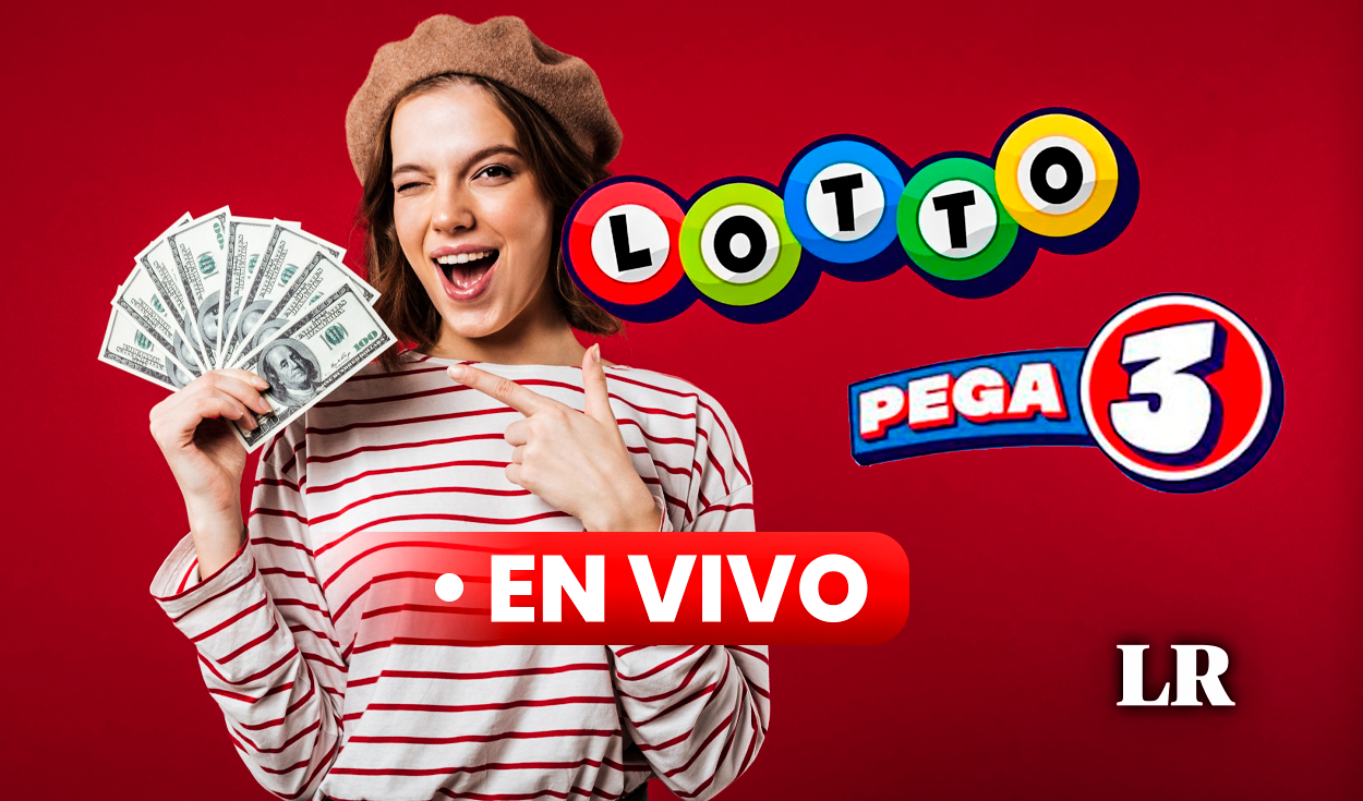 
                                 Lotería Nacional de Panamá, 20 de julio: mira AQUÍ los resultados del Lotto y Pega 3, vía Telemetro 
                            