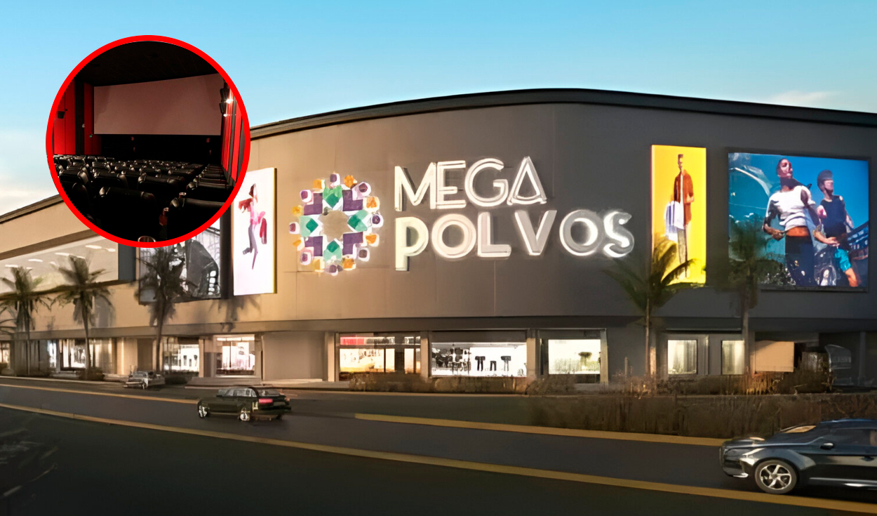 
                                 Mega Polvos: todo lo que se sabe sobre el primer centro comercial de Los Olivos, ¿cuándo se inaugura? 
                            