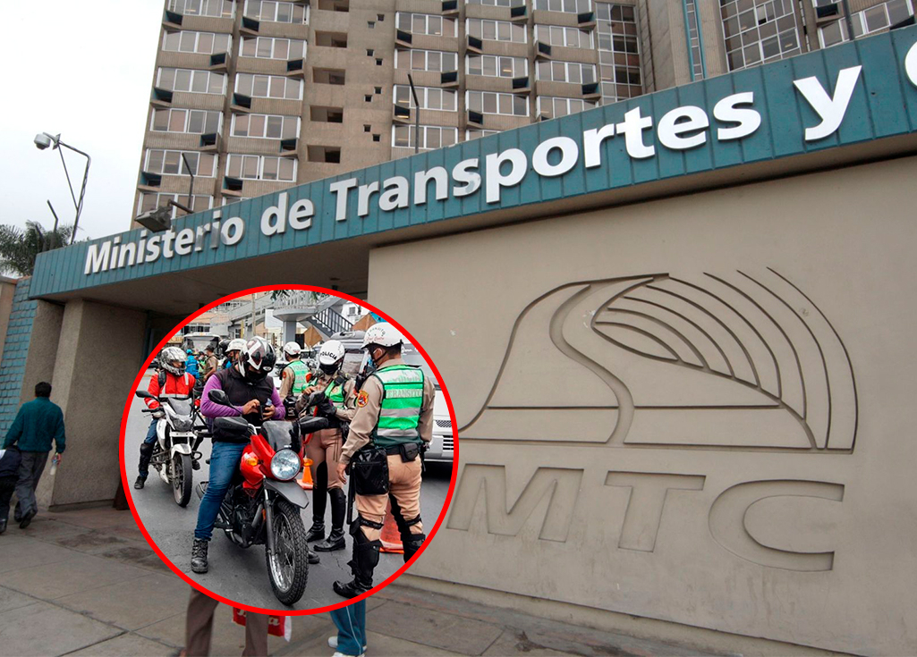 
                                 MTC establece los tipos de cascos autorizados y prohibidos para motos en Perú: así es la nueva propuesta 
                            