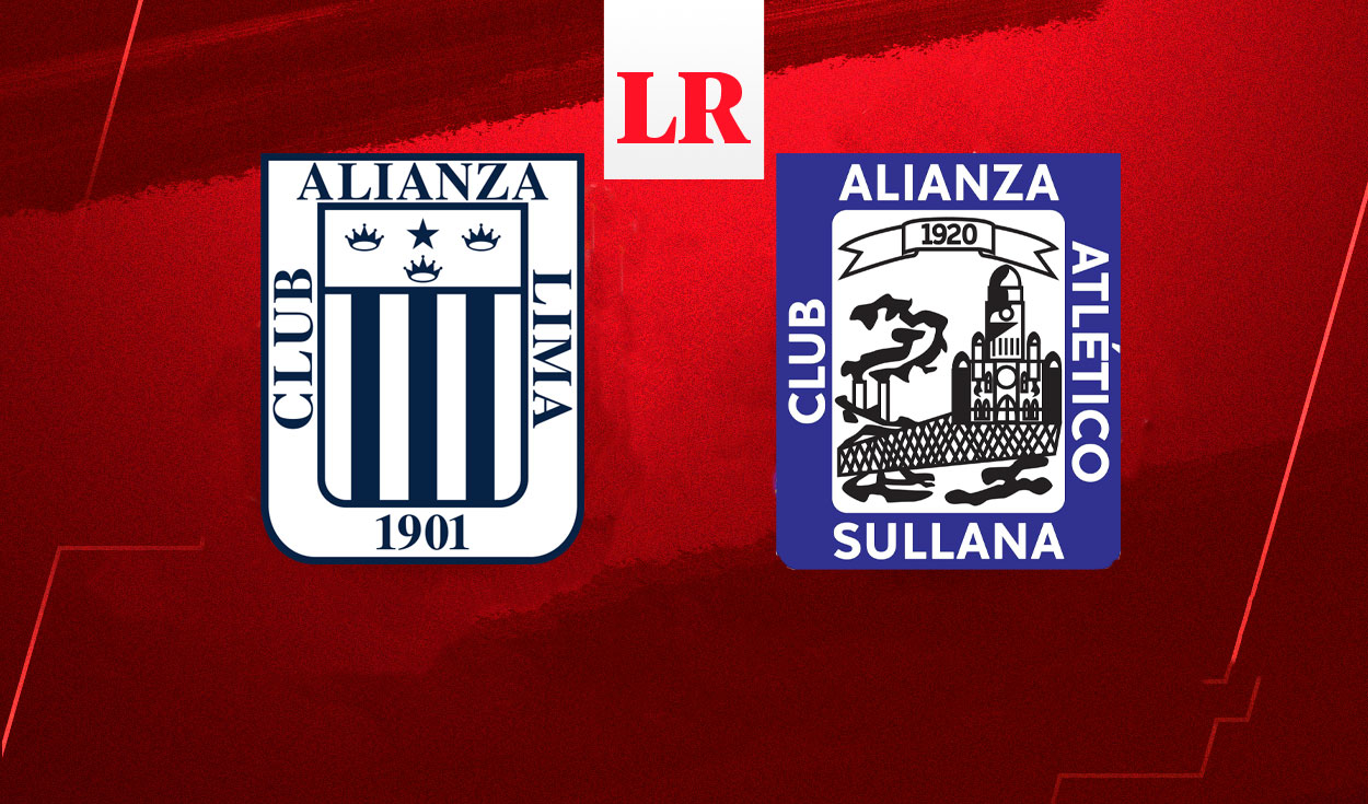 
                                 [Liga 1 Max 2024 EN VIVO] Alianza Lima vs. Alianza Atlético Sullana: ¿a qué hora juegan por el Clausura? 
                            