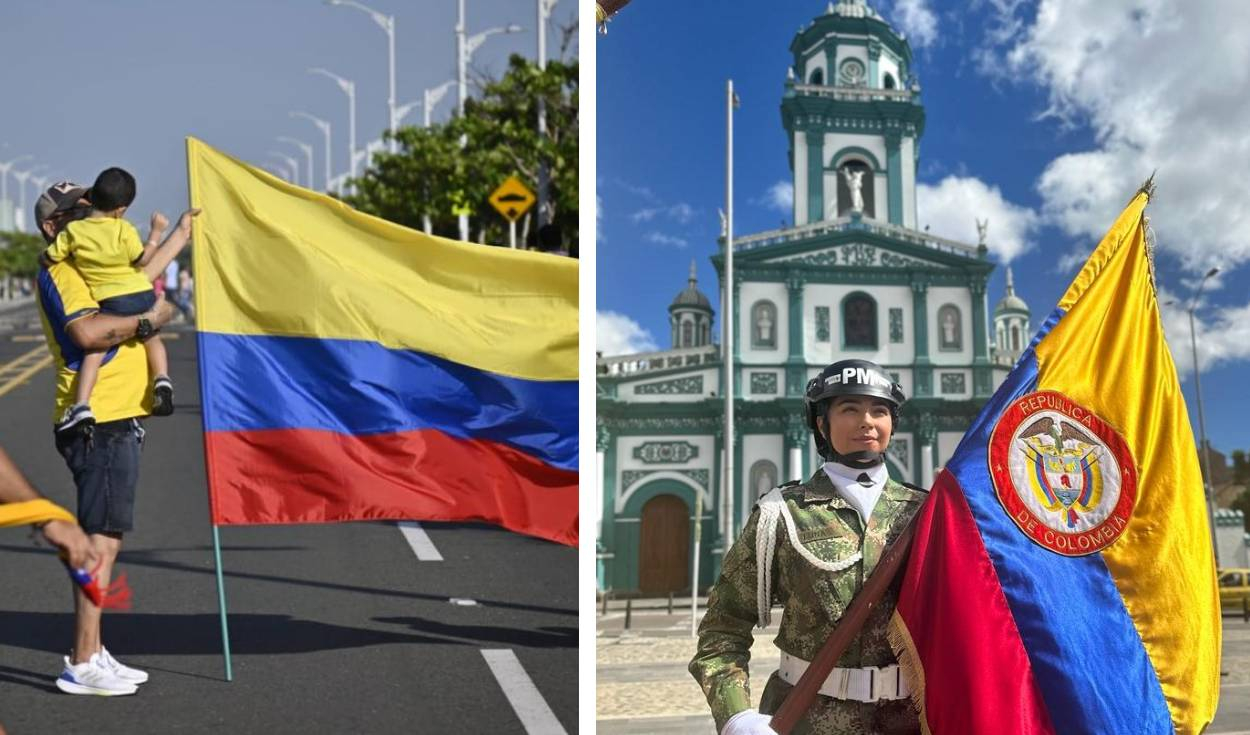 
                                 Desfile Militar 20 de julio 2024: RUTA y todos los detalles de la celebración por la Independencia de Colombia 
                            