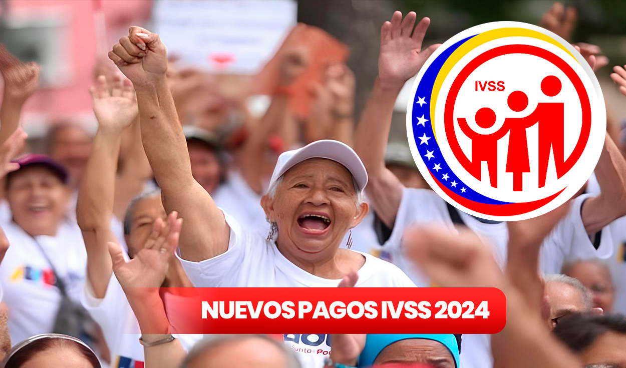 
                                 Todos los pagos del IVSS para el 22 de julio: consulta con cédula si te toca cobrar los SUBSIDIOS en Venezuela 
                            