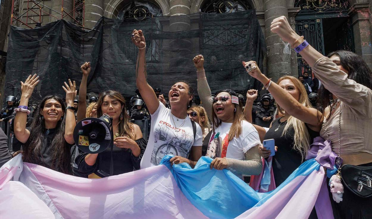 
                                 México da histórico paso y aprueba 'Ley Paola Buenrostro