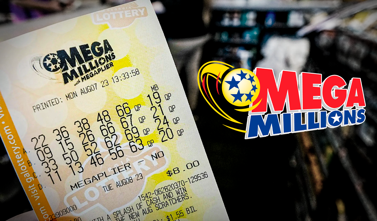 
                                 Mega Millions, 19 de julio: resultados y números ganadores del sorteo por hasta 251 millones de dólares 
                            