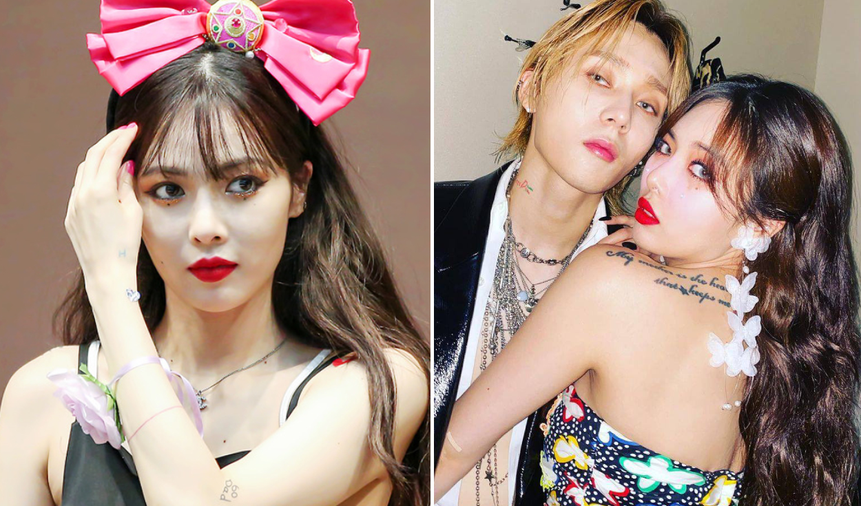 
                                 Hyuna y Dawn rompen su promesa: estrellas k-pop eliminaron todas las fotos de ambos de Instagram: ¿qué pasó? 
                            