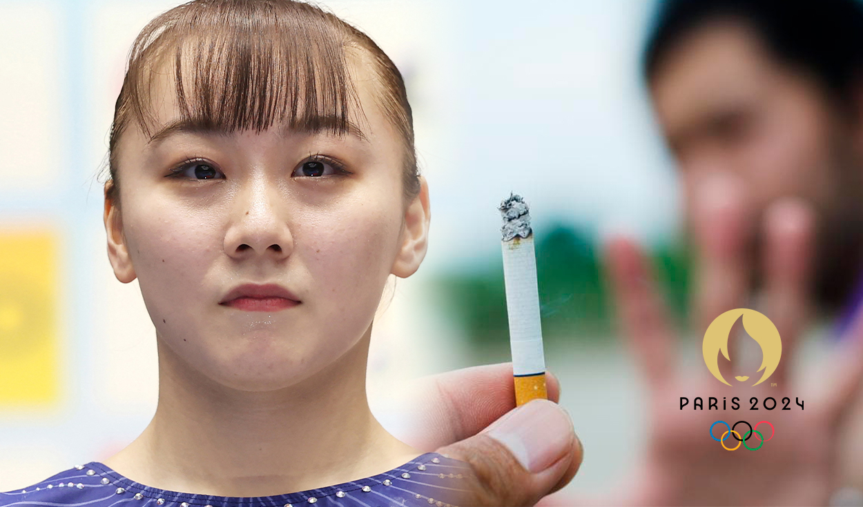 
                                 Japón expulsa a Shoko Miyata: capitana de gimnasia queda fuera de Juegos Olímpicos 2024 por fumar y beber 
                            