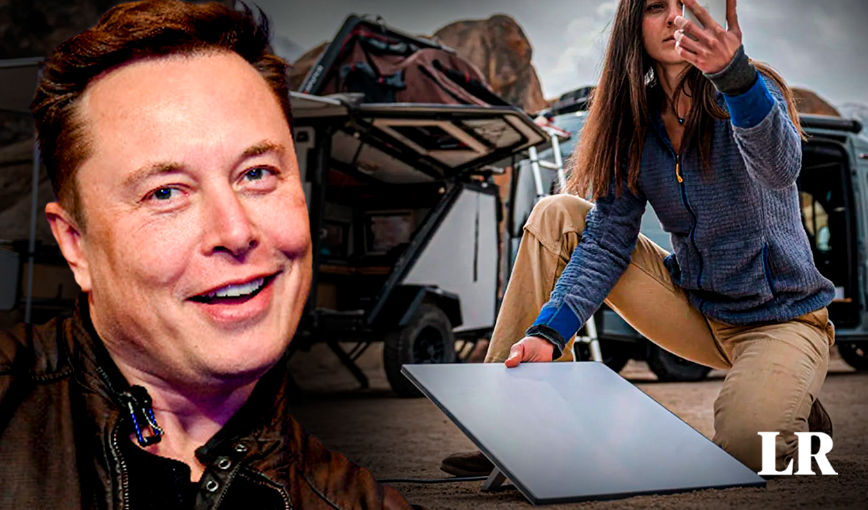 
                                 La antena Starlink mini de Elon Musk ya está en América: cuánto costará el servicio de SpaceX de internet satelital 
                            