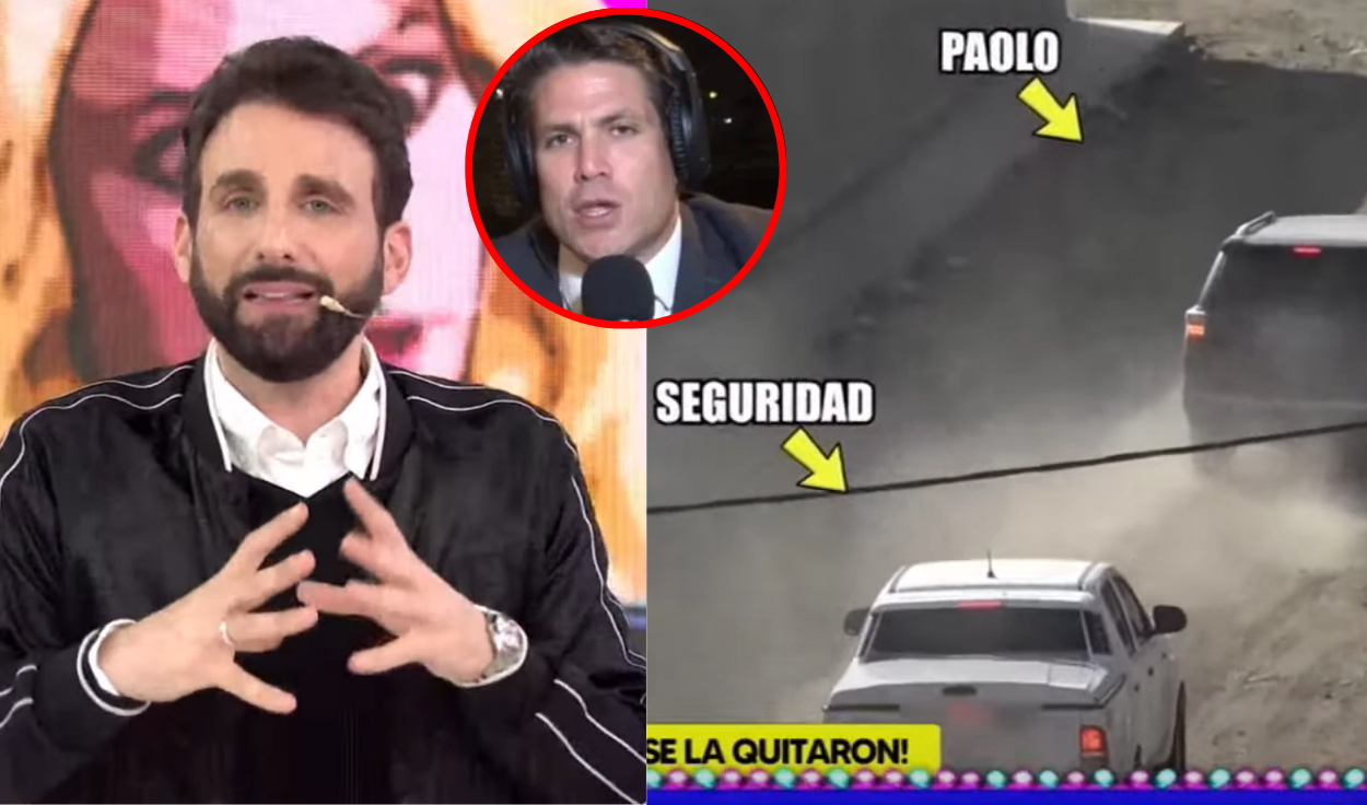 
                                 'Peluchín' DESMIENTE a Paco Bazán y REVELA que Paolo Guerrero todavía tiene seguridad en Trujillo: 
