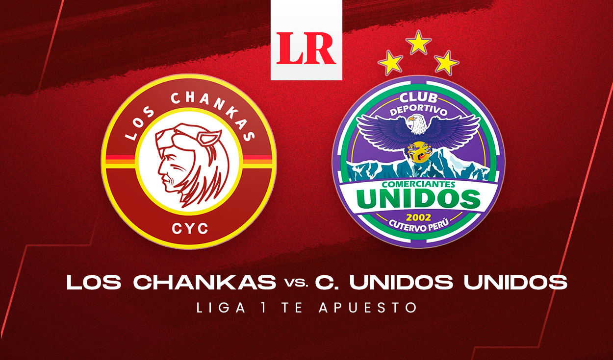 
                                 Los Chankas vs. Comerciantes Unidos: hora y canal de TV por el Torneo Clausura 2024 
                            