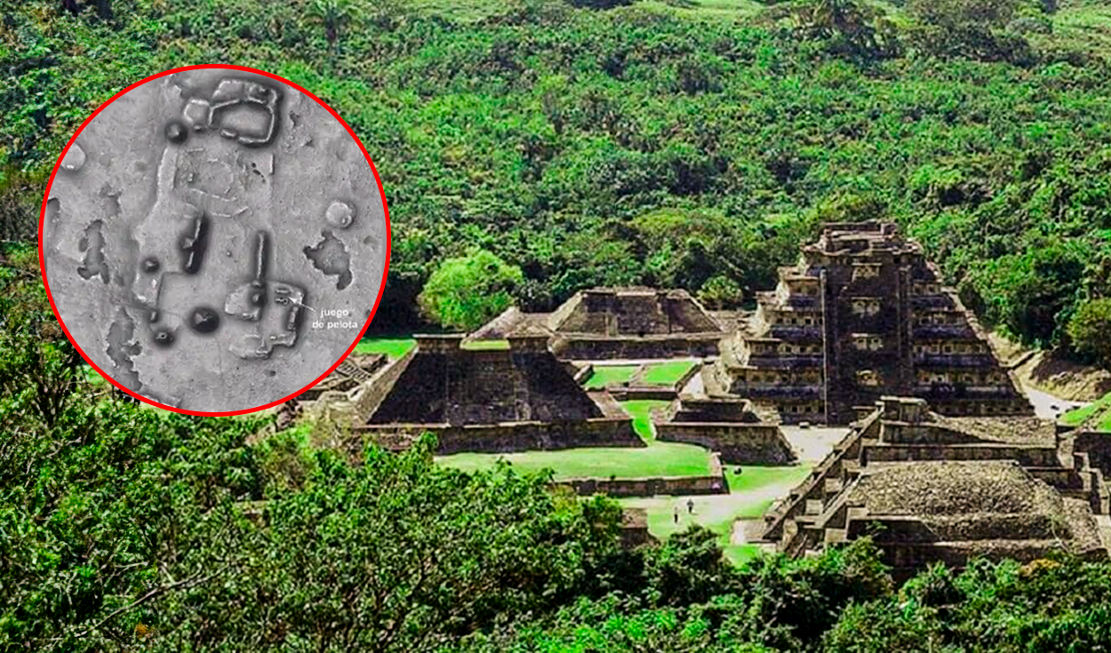 
                                 Las nuevas pirámides secretas descubiertas en México, tienen más de 800 años y darían luces a la cultura maya 
                            