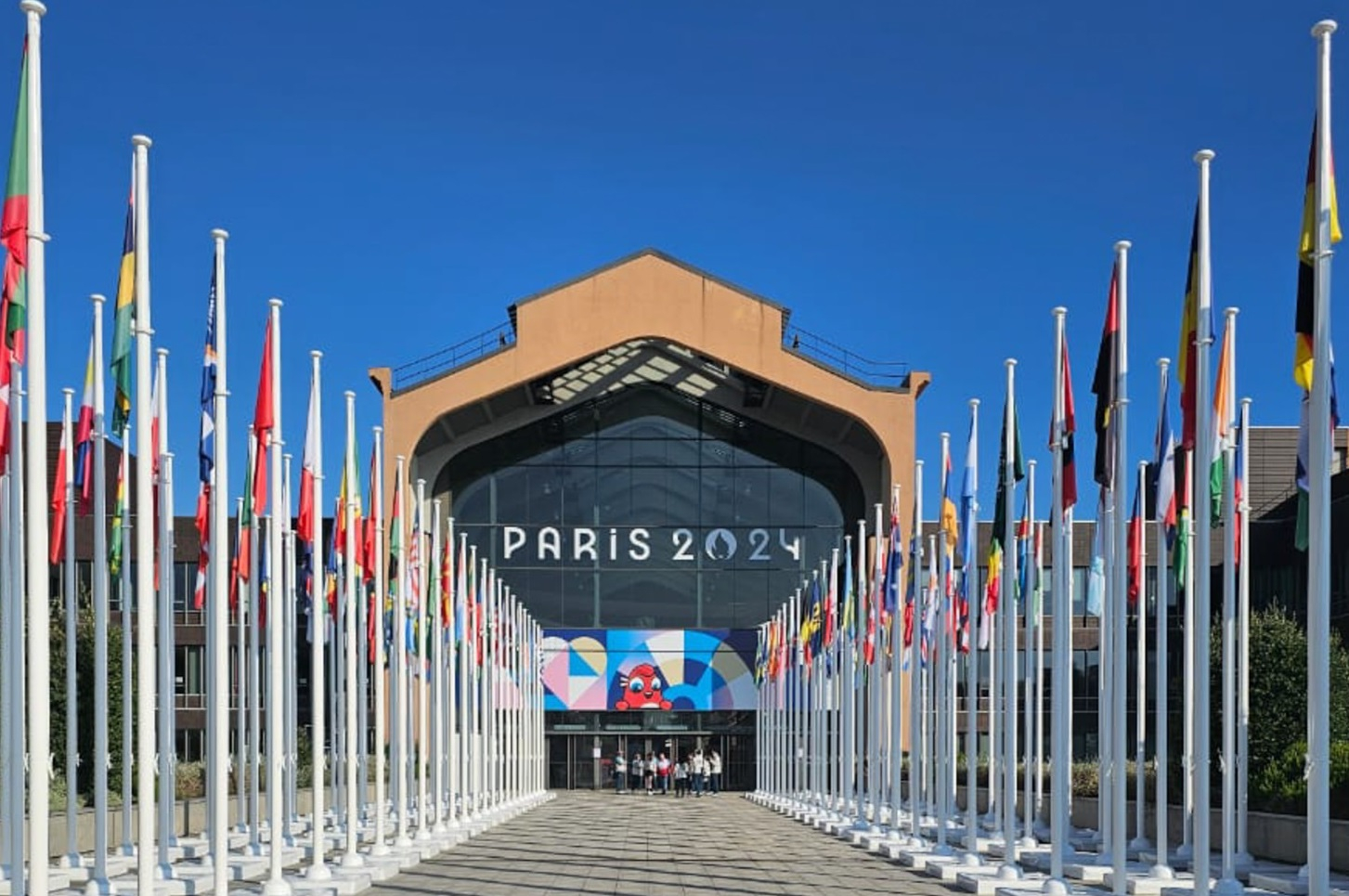 
                                 Villa Olímpica de París abrió sus puertas: ¿cuándo llega la delegación peruana? 
                            