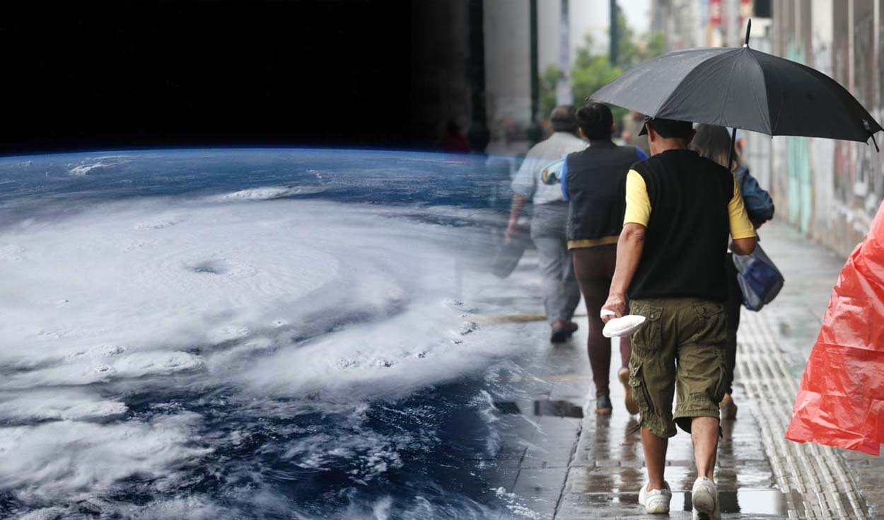 
                                 La NASA revela imágenes sobre el inminente fin del fenómeno de El Niño y la pronta llegada de La Niña al Pacífico 
                            