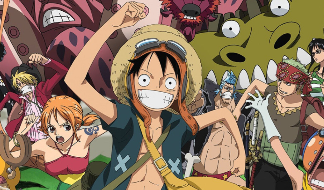 
                                 Esta película de 'One Piece' acaba de volverse canon tras debate entre fans: Eiichiro Oda lo confirmó 
                            